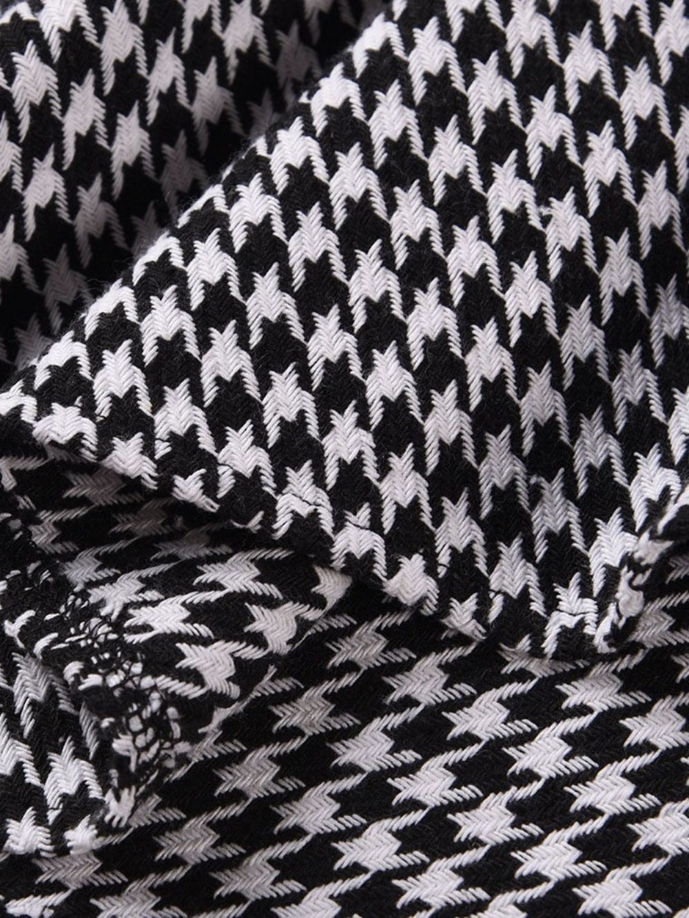 Cabo De Queda Ocidental Houndstooth