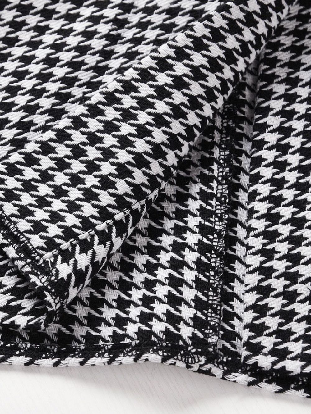 Cabo De Queda Ocidental Houndstooth