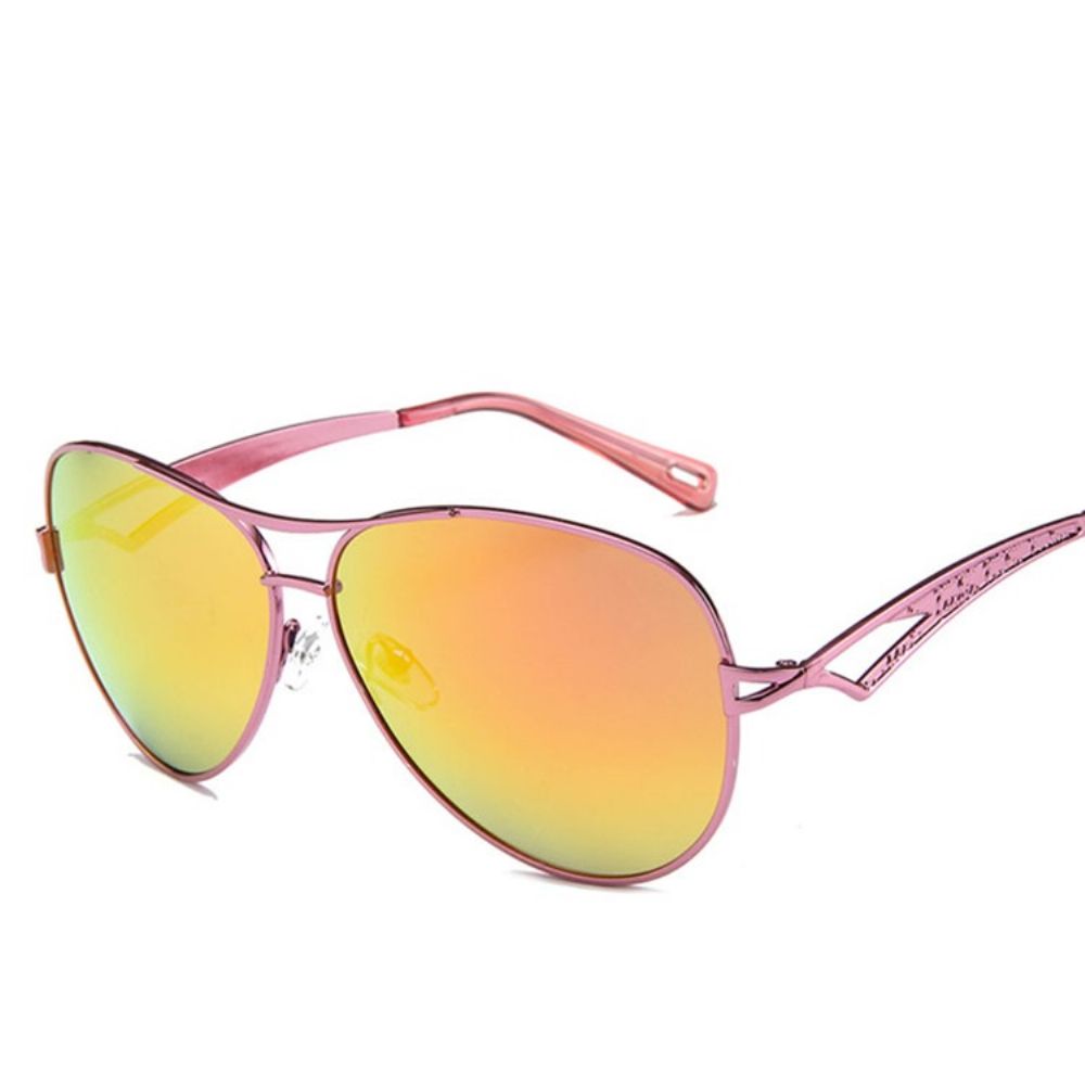 Óculos De Sol De Verão Com Lentes Coloridas