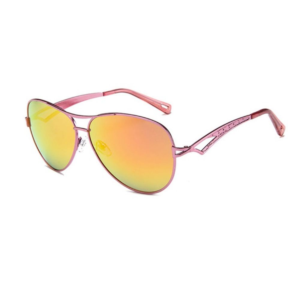 Óculos De Sol De Verão Com Lentes Coloridas