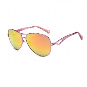 Óculos De Sol De Verão Com Lentes Coloridas