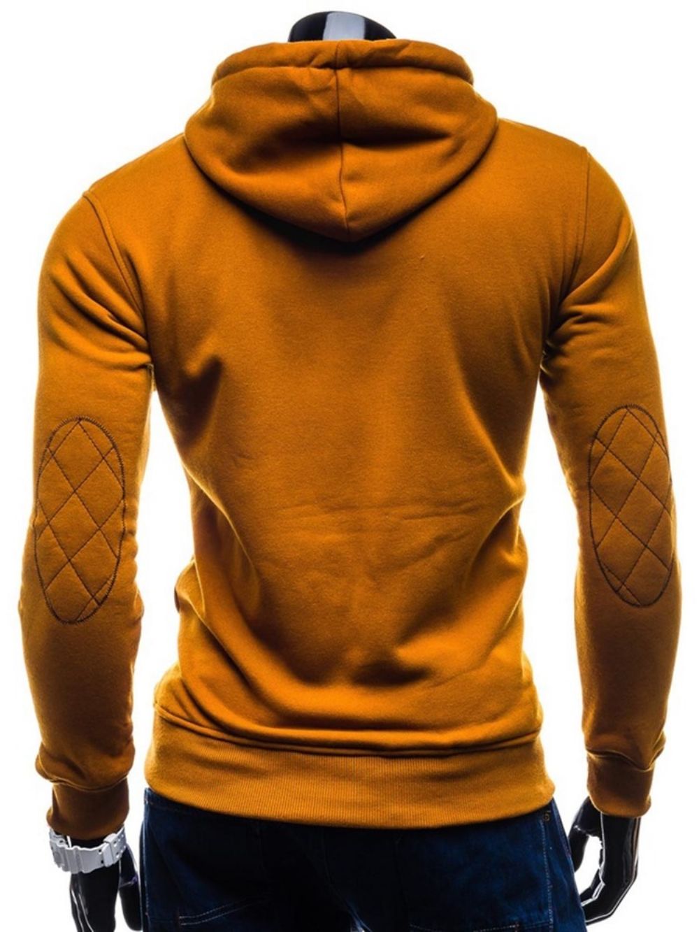 Moletons Finos Masculinos Letter Pullover