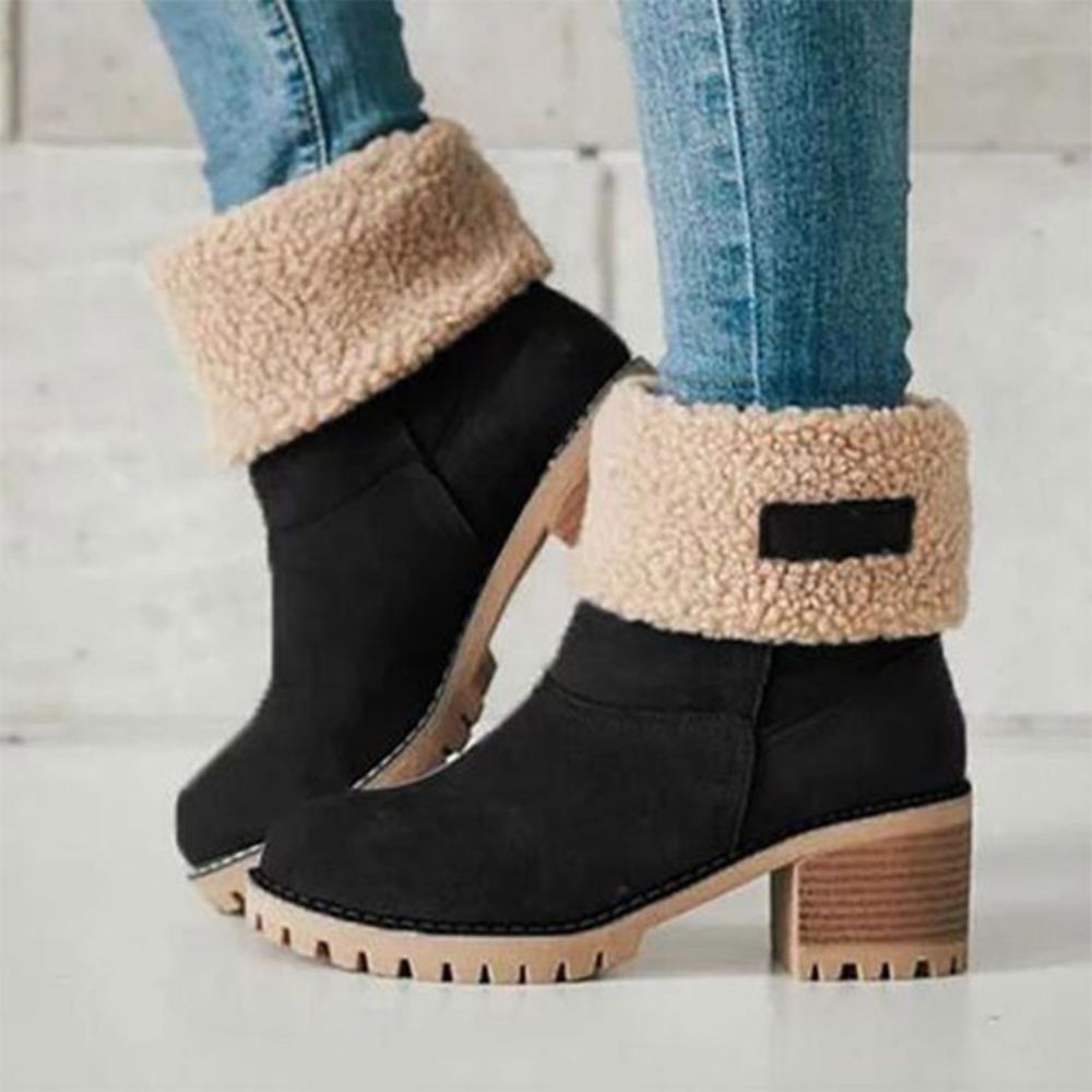 Botas Western Lisas Sem Salto Grosso