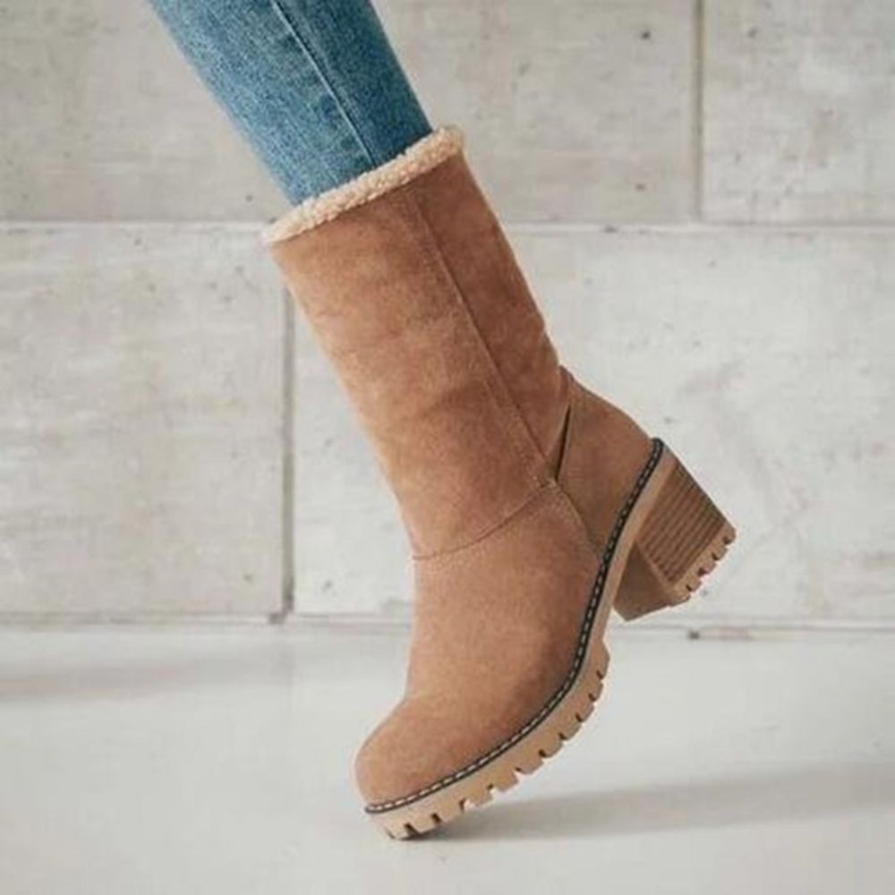 Botas Western Lisas Sem Salto Grosso