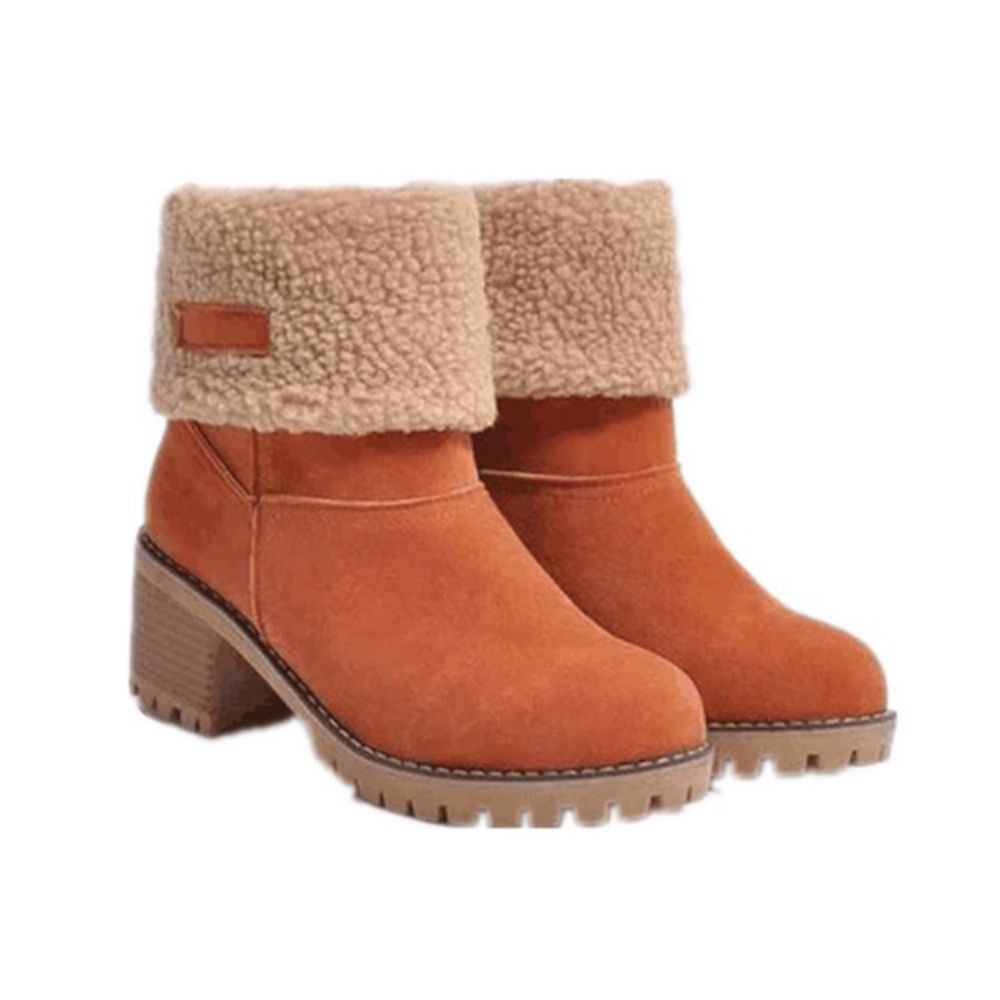 Botas Western Lisas Sem Salto Grosso