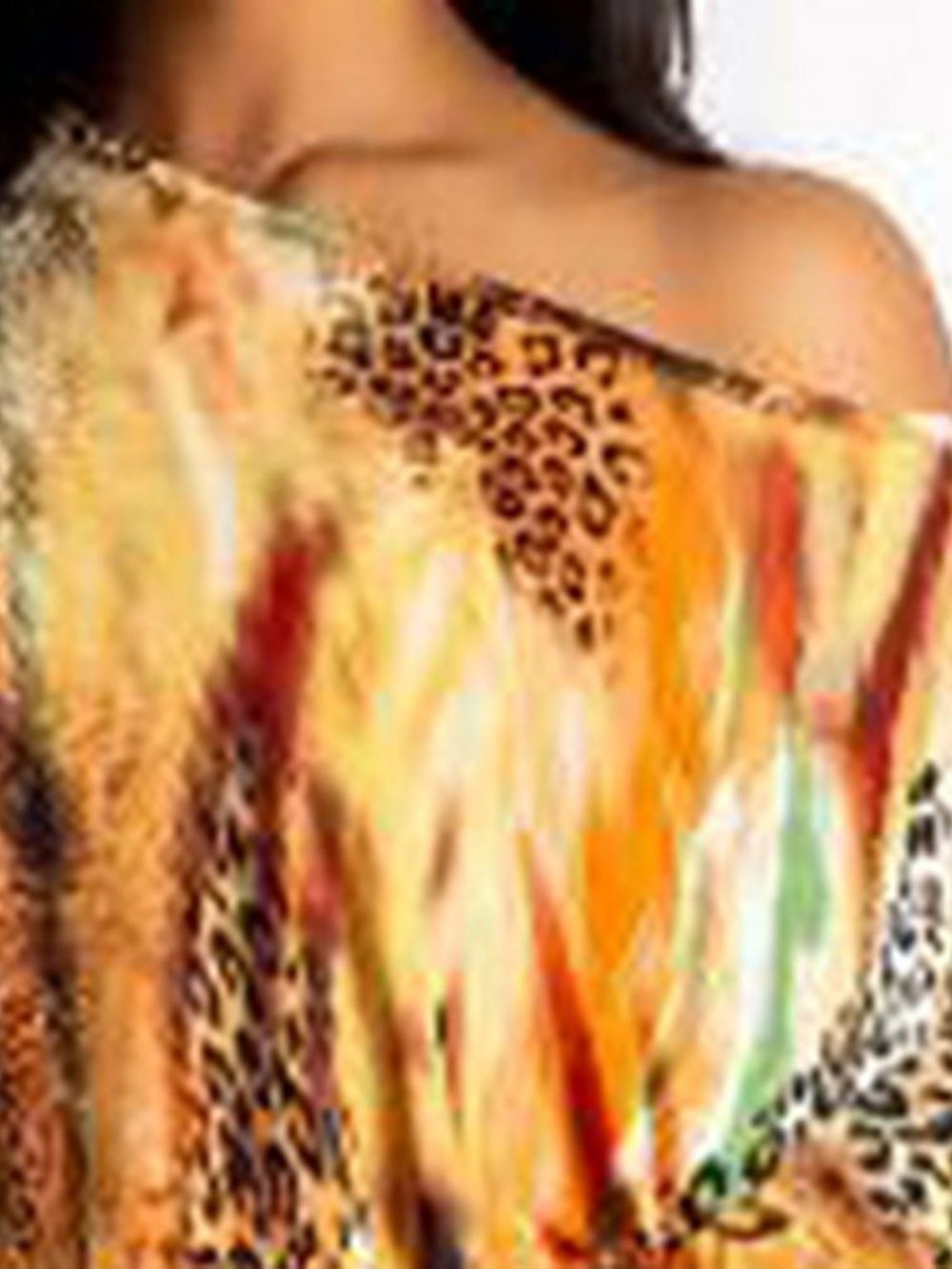 Conjuntos De Duas Peças Sexy Moda Africana Dashiki Gradiente