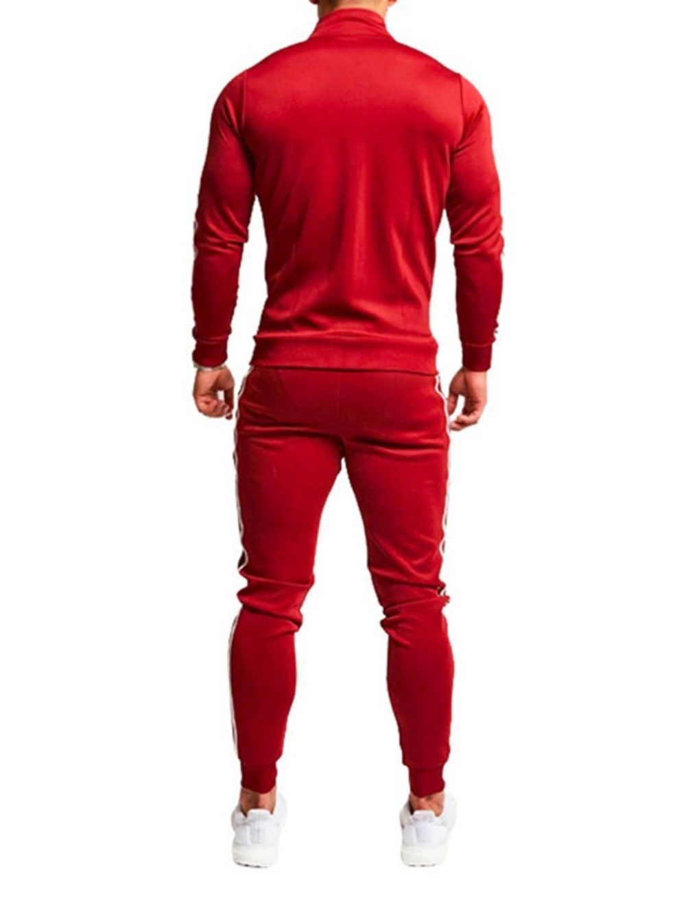 Roupa Esportiva Masculina Com Cadarço Color Block