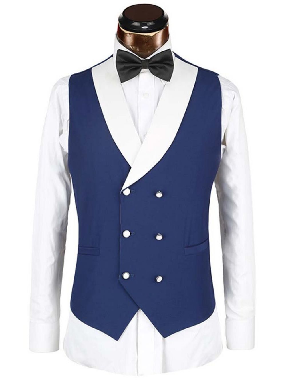 Terno Masculino Color Block Blazer De Um Botão