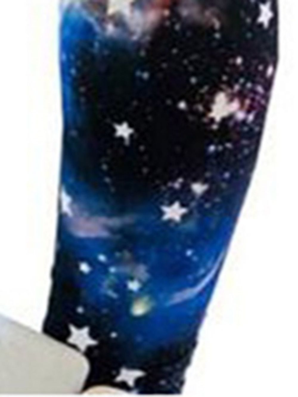 Calças De Ioga Femininas Com Estampa De Blocos Coloridos Céu Estrelado Academia Esportes Ioga Leggings Cintura Alta Tiktok Leggings