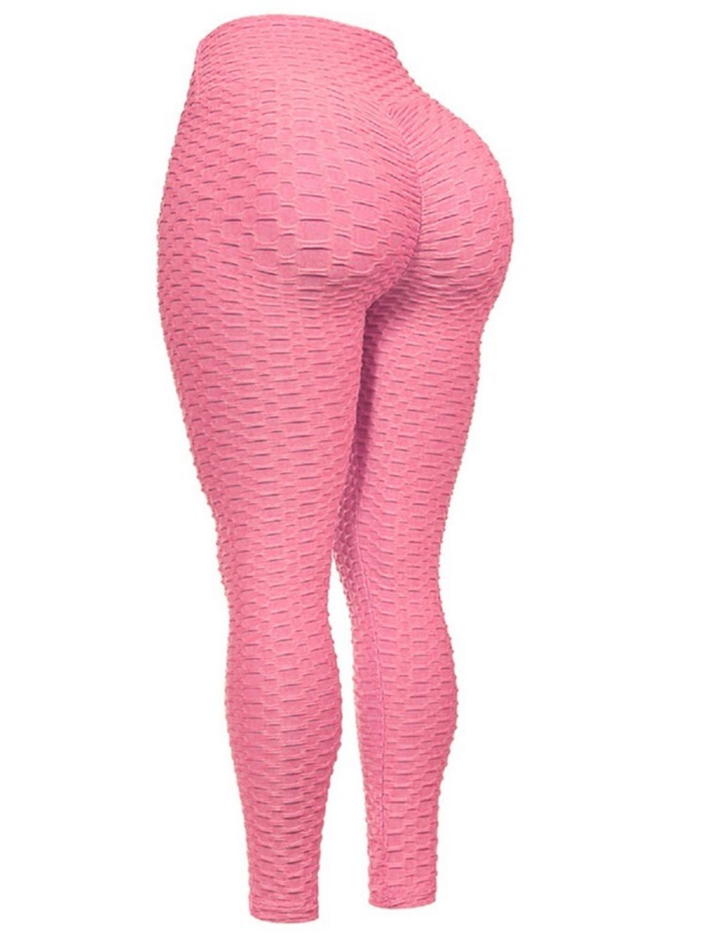 Calças De Ioga Femininas De Secagem Rápida De Cintura Alta Tiktok Leggings