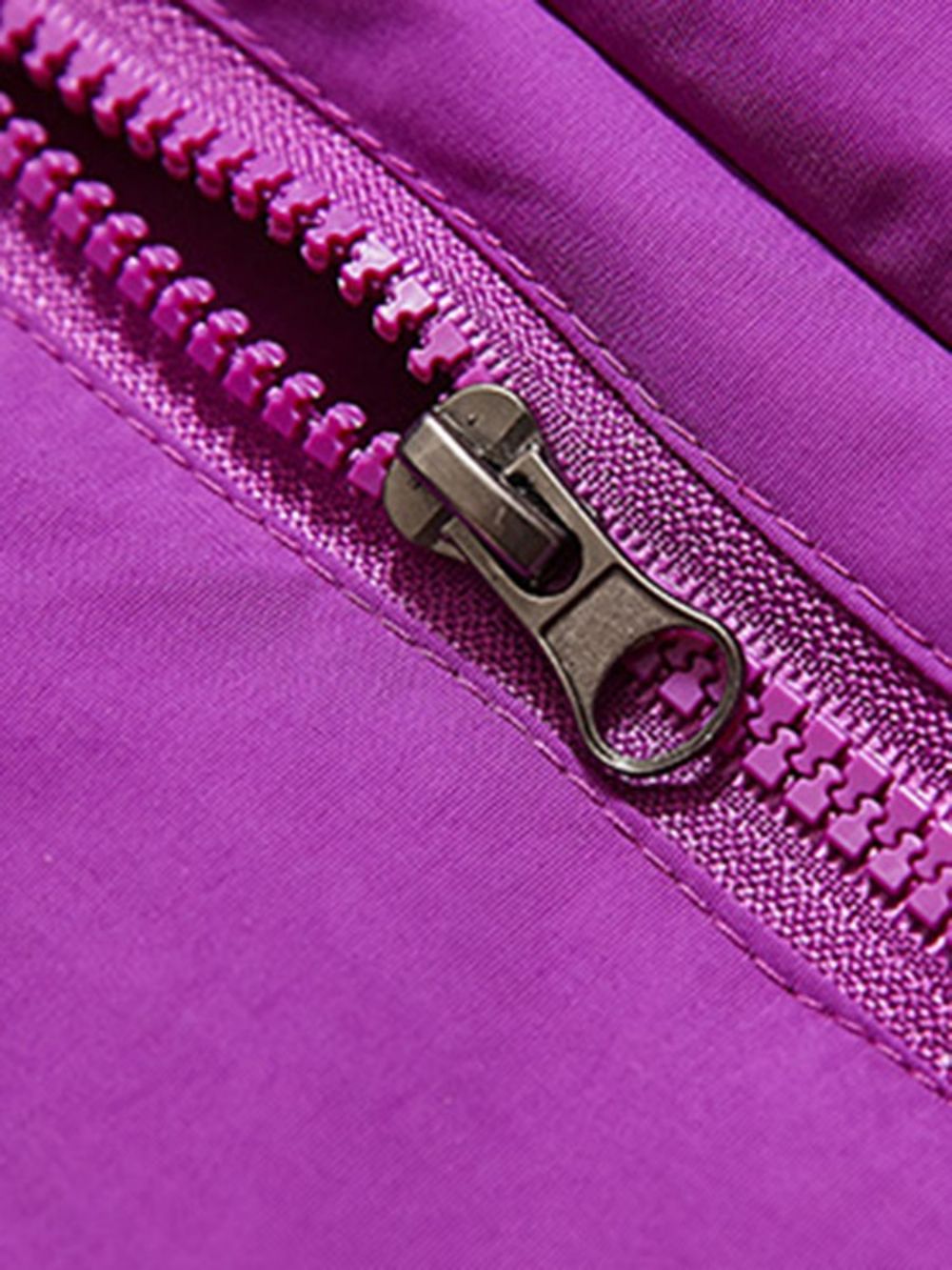 Terno De Duas Peças Com Bolsos Para Caminhada À Prova De Vento E Blusas Unissex