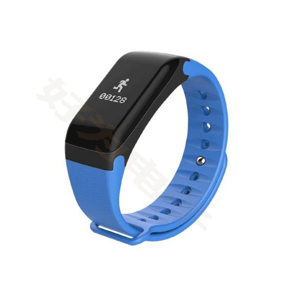 Pulseira Inteligente Masculina Bluetooth