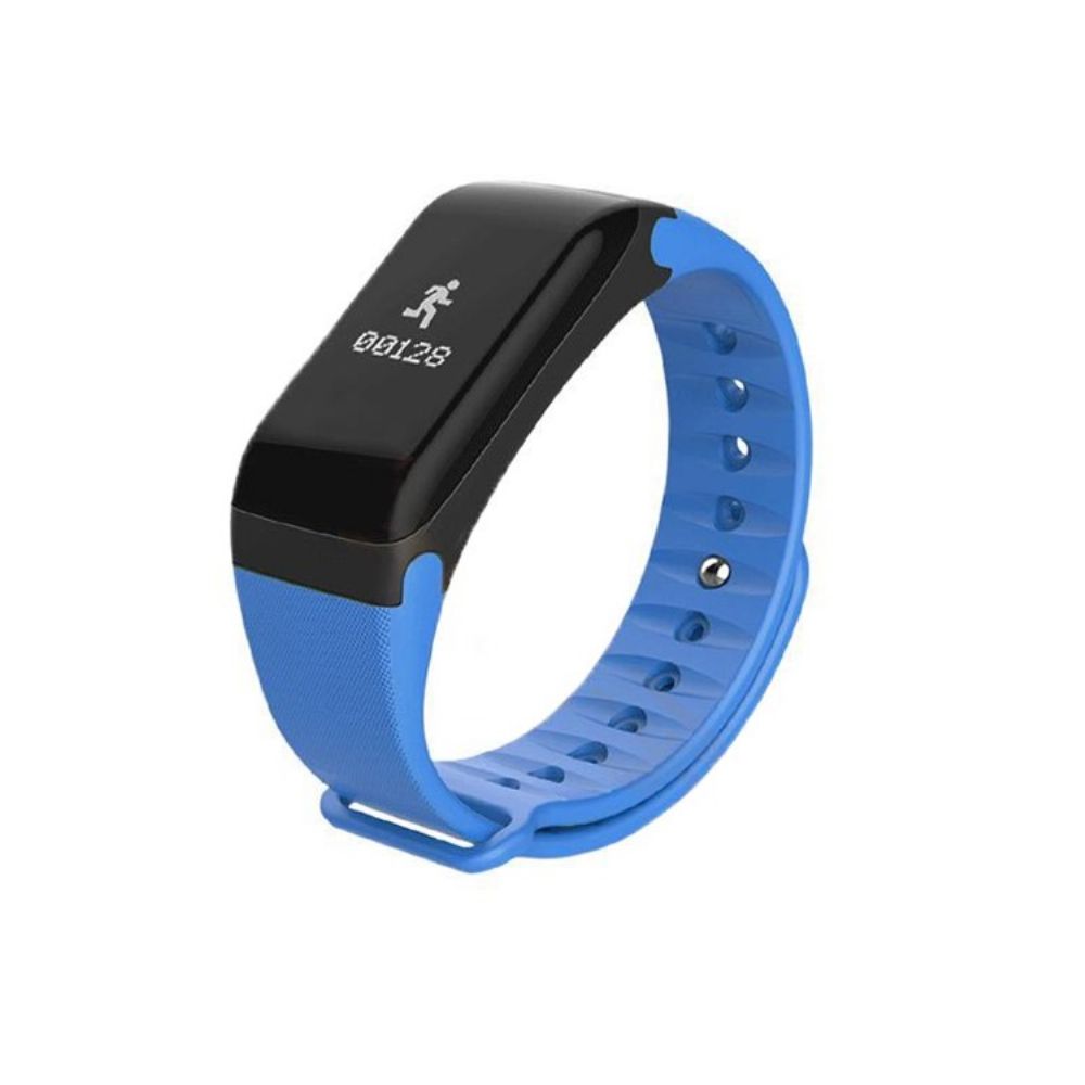 Pulseira Inteligente Masculina Bluetooth