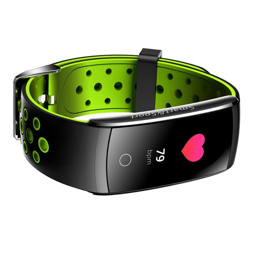 Pulseira Q8 Bluetooth Frequência Cardíaca Pressão Arterial Pulseira Impermeável Relógio Inteligente