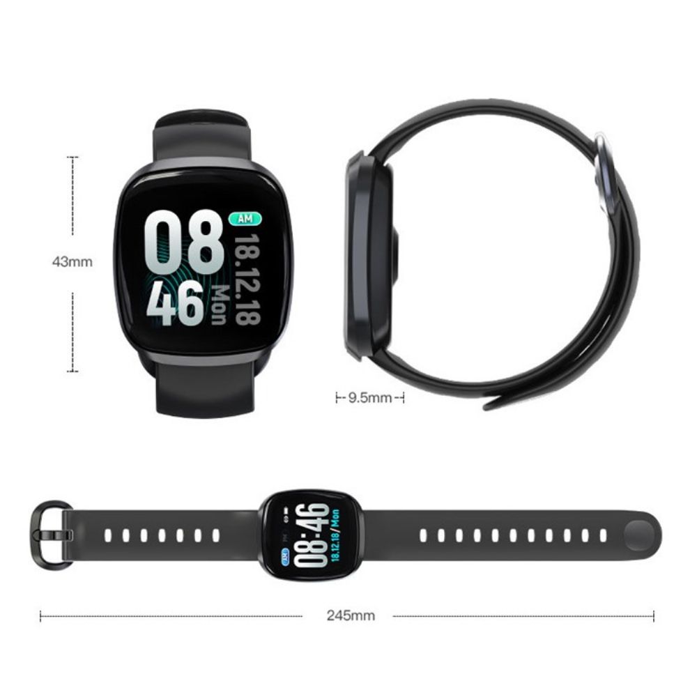 Smartwatch De Alta Tecnologia