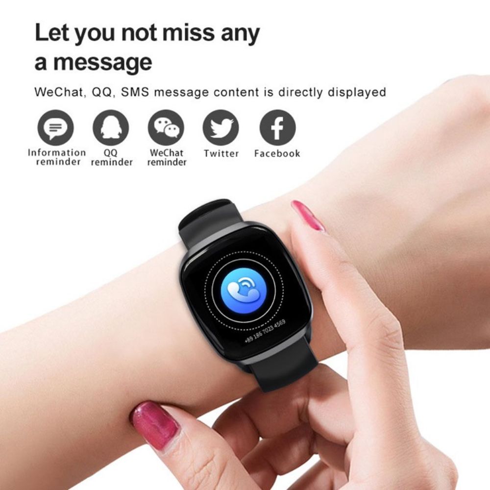 Smartwatch De Alta Tecnologia