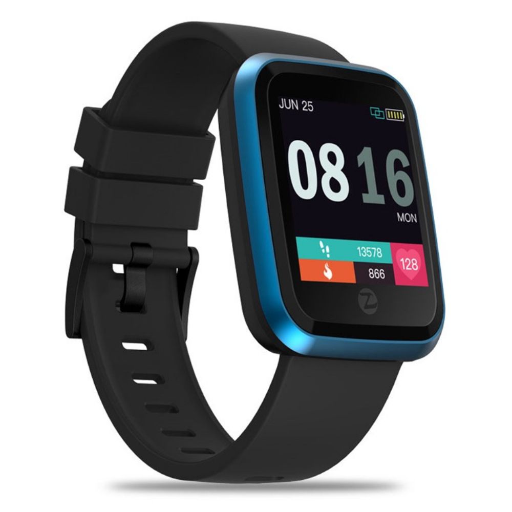 Smartwatch Colorido De Alta Tecnologia Com Economia De Energia