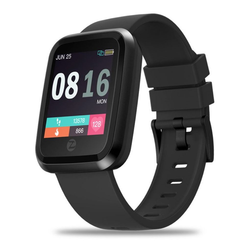 Smartwatch Colorido De Alta Tecnologia Com Economia De Energia