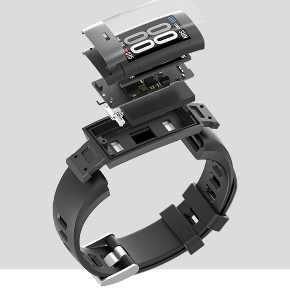 Smartwatch Unissex De Alta Tecnologia