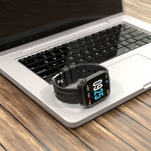 Smartwatch Unissex De Alta Tecnologia