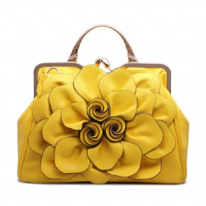 Bolsa Decorada Com Rosas All Match