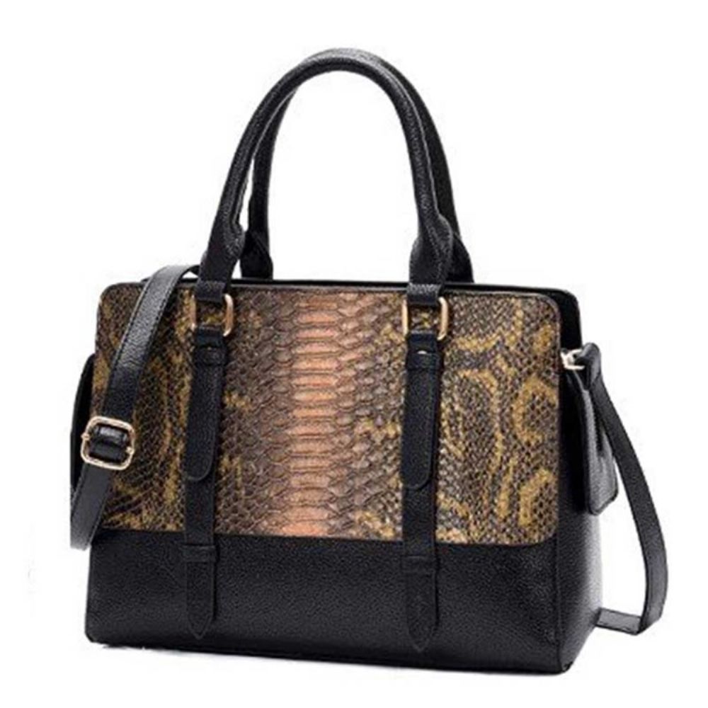 Bolsa Estilo Serpentina