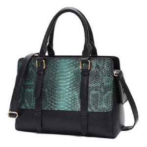 Bolsa Estilo Serpentina