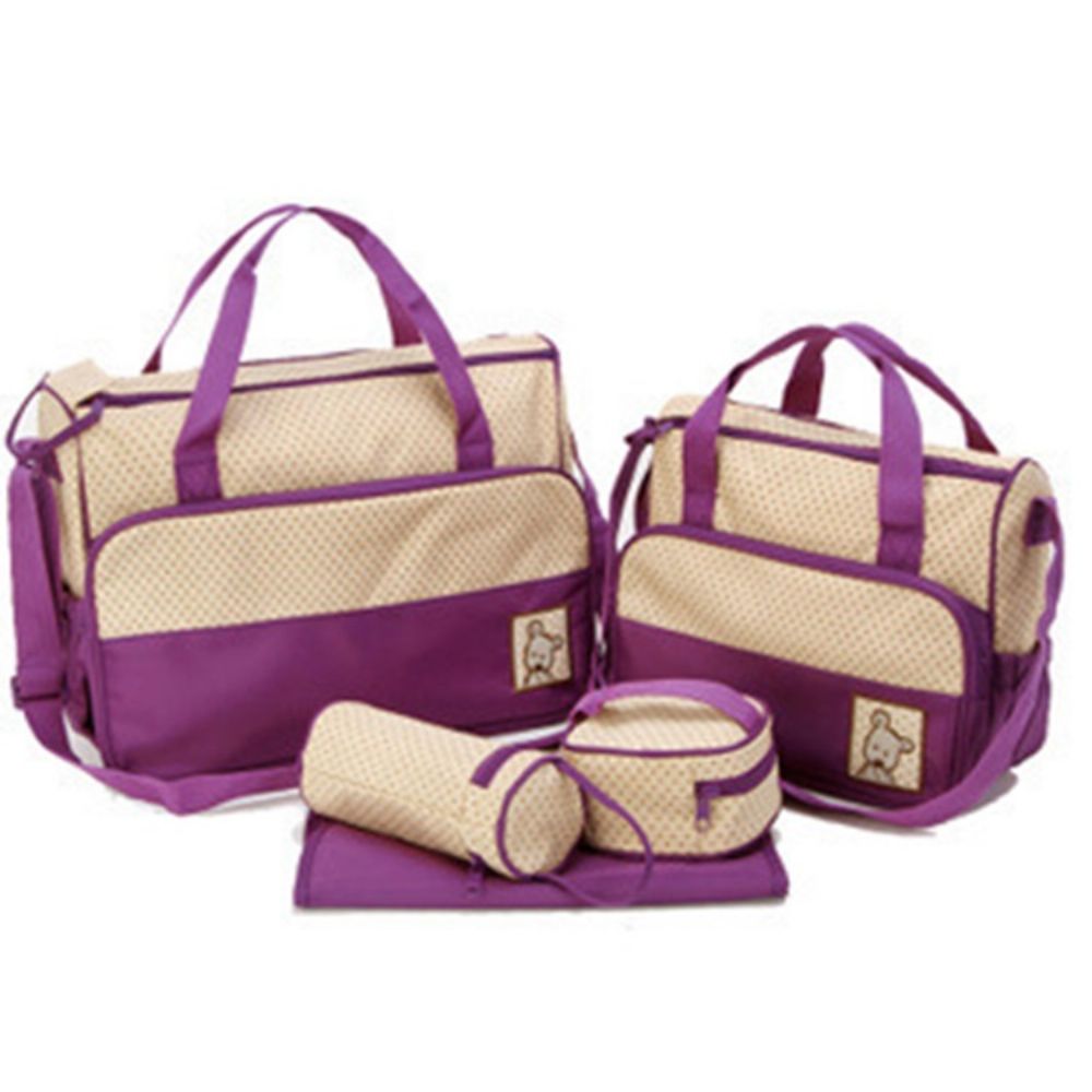 Bolsa Feminina Casual Estampa Bolinhas