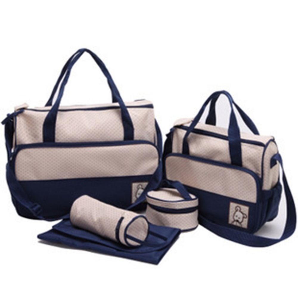 Bolsa Feminina Casual Estampa Bolinhas