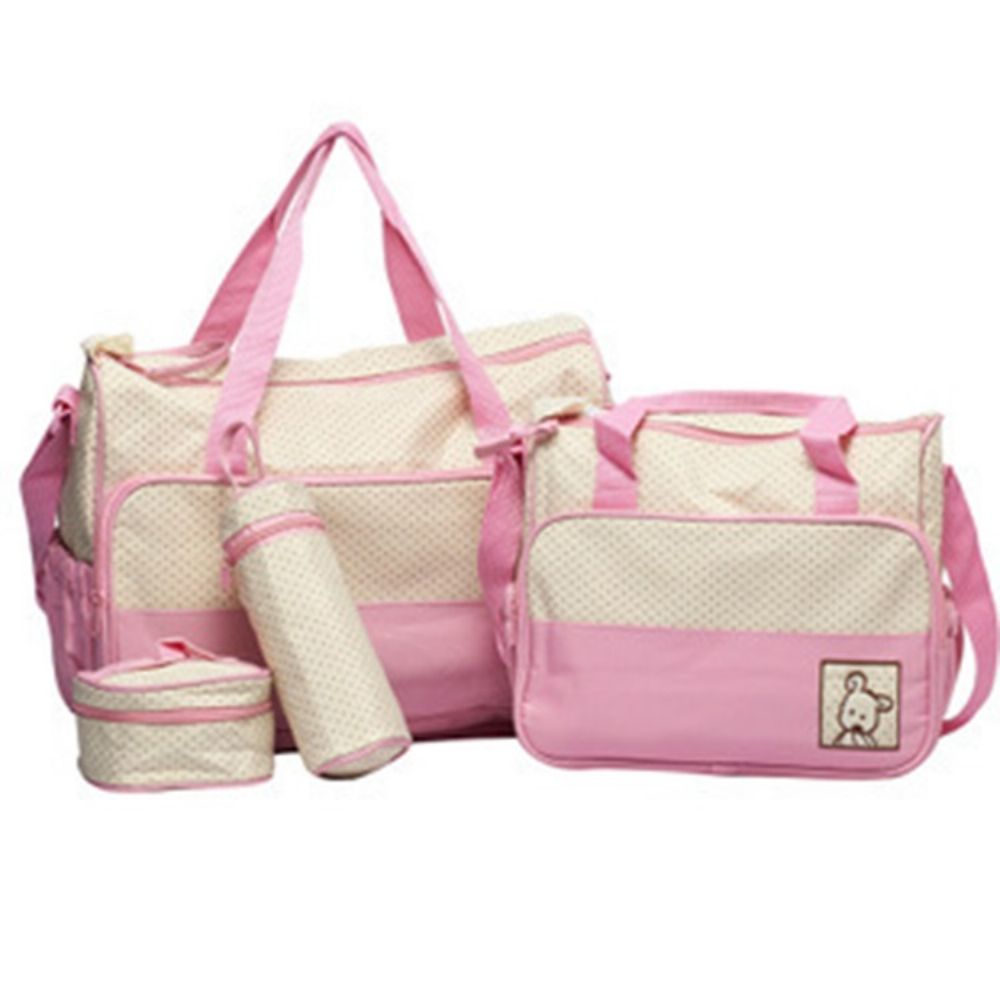 Bolsa Feminina Casual Estampa Bolinhas