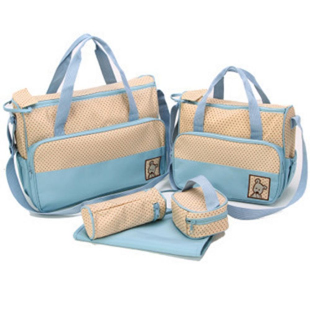 Bolsa Feminina Casual Estampa Bolinhas