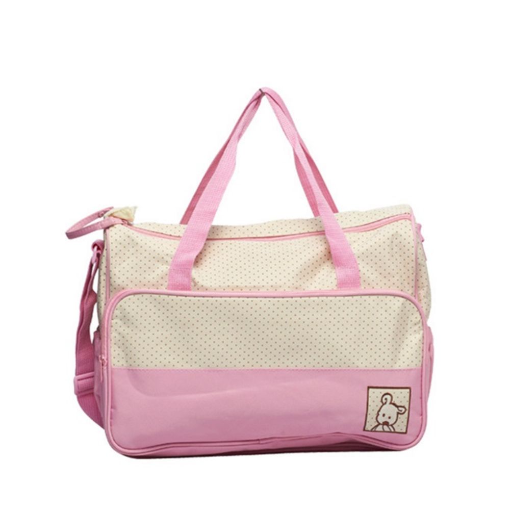 Bolsa Feminina Casual Estampa Bolinhas