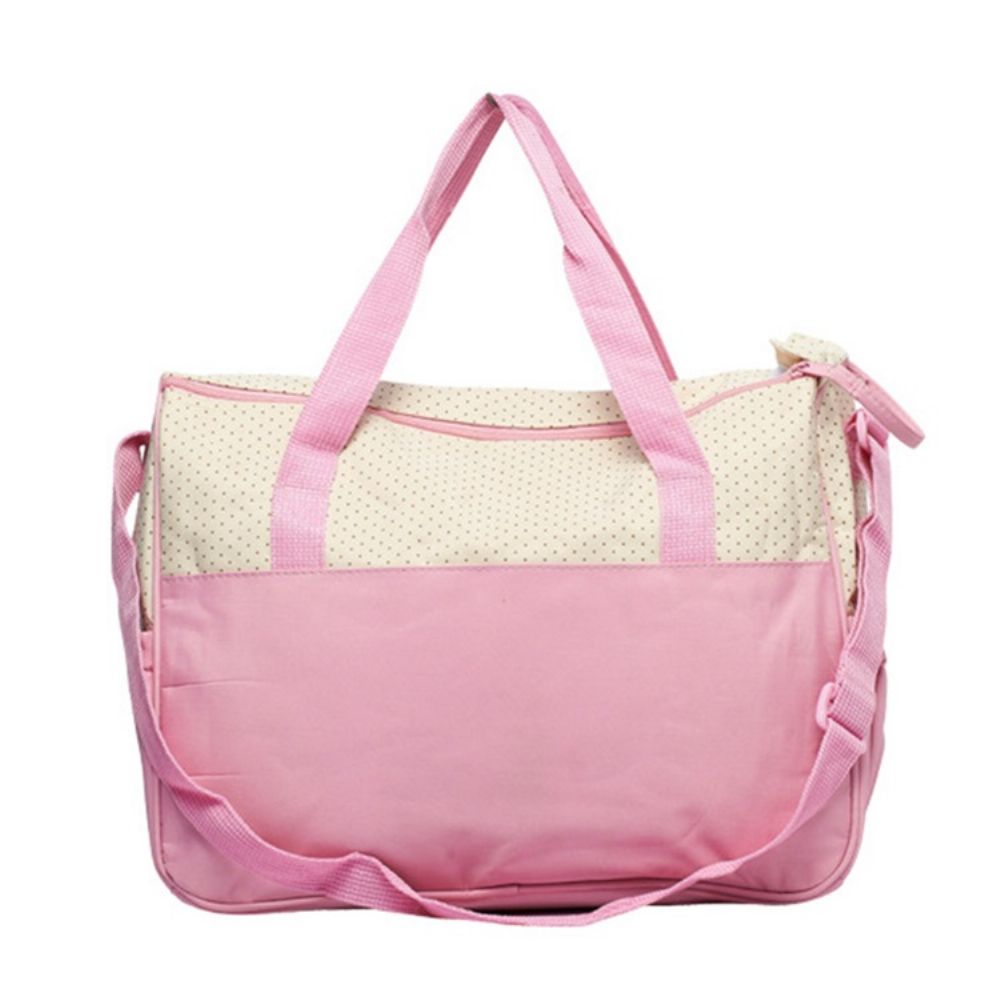 Bolsa Feminina Casual Estampa Bolinhas