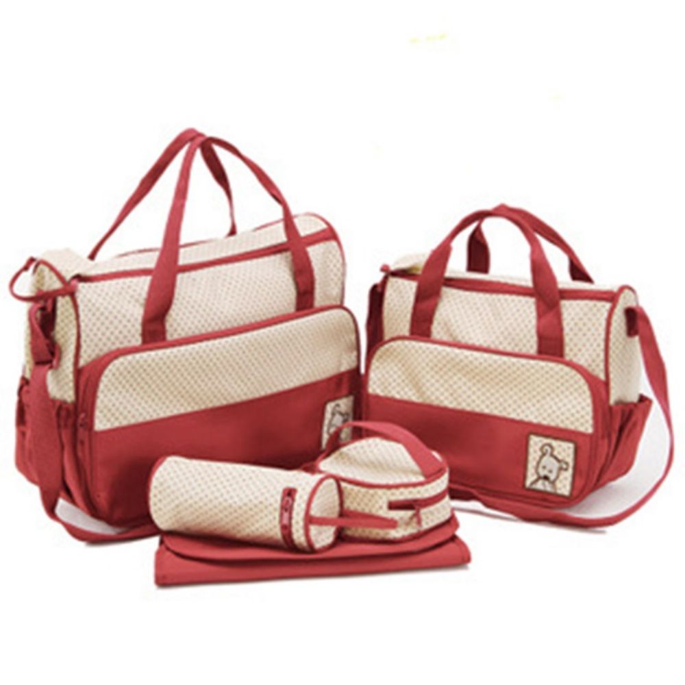 Bolsa Feminina Casual Estampa Bolinhas