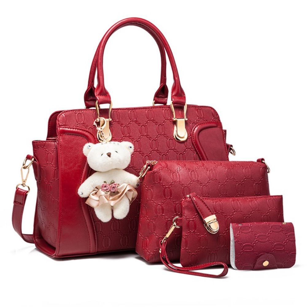 Bolsa Feminina De Linha Elegante