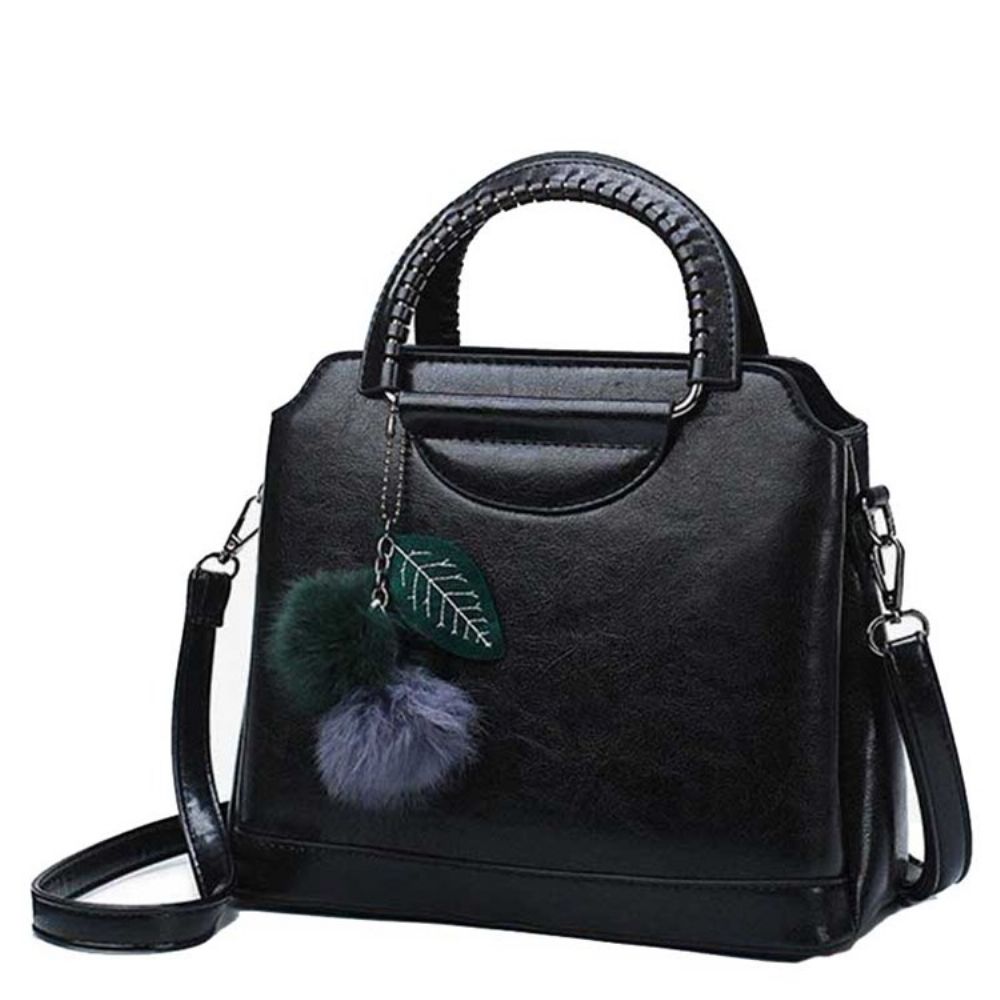 Bolsa Feminina Simples Thread Pu