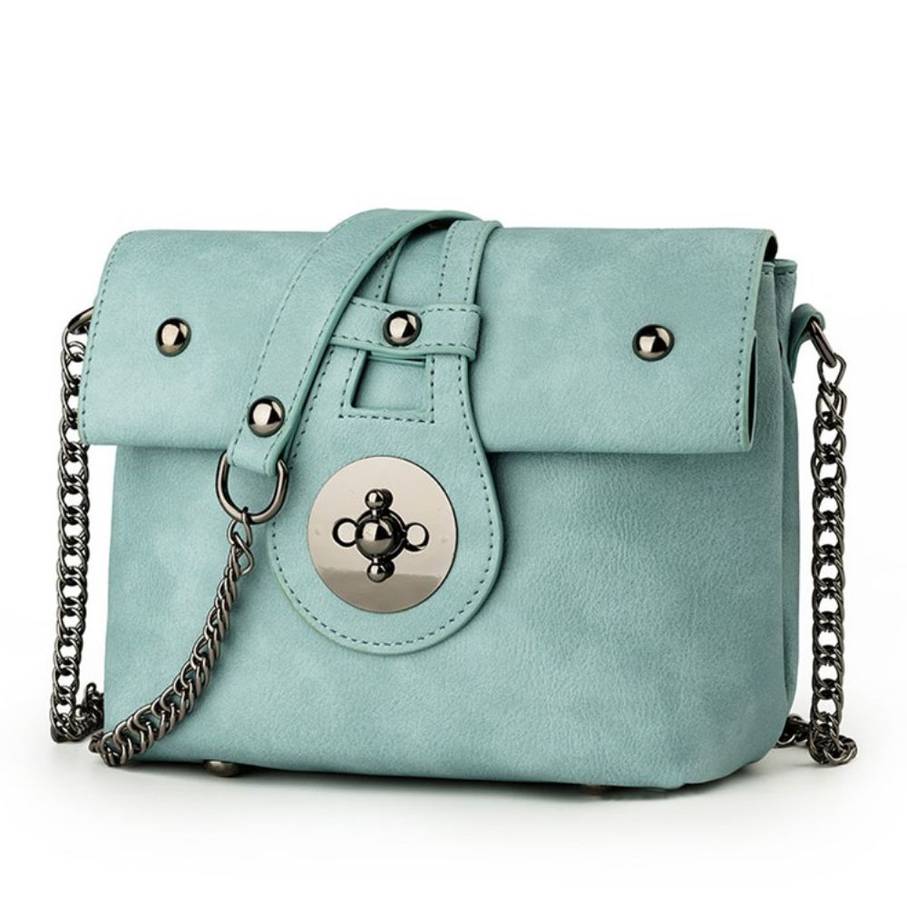 Bolsa A Tiracolo Erircdress Candy Color Latch Mini