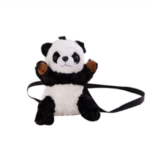 Bolsas Crossbody De Panda De Náilon