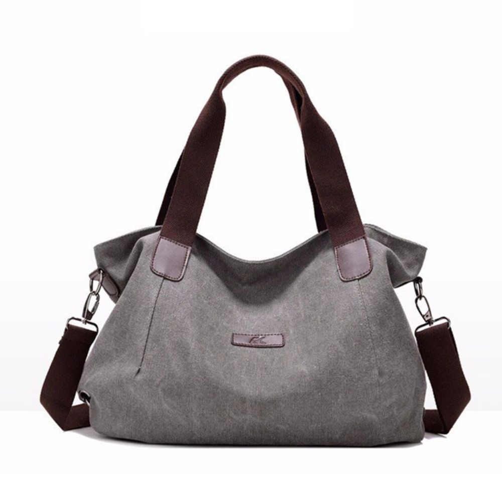 Bolsas De Ombro Retangulares Simples Com Fio Oxford