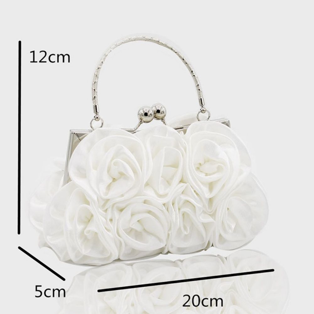 Bolsas De Festa E Bolsas Florais Para Banquetes