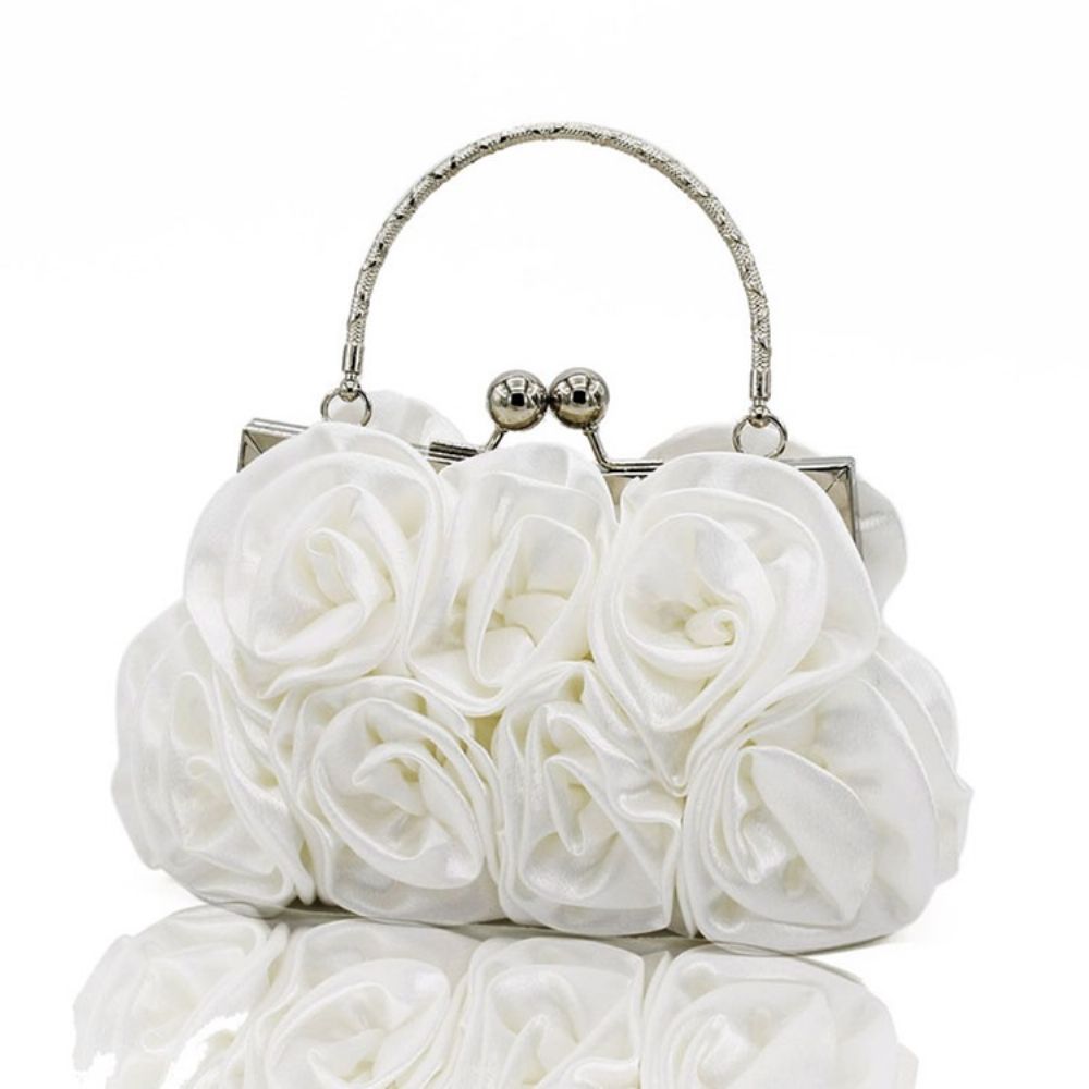 Bolsas De Festa E Bolsas Florais Para Banquetes