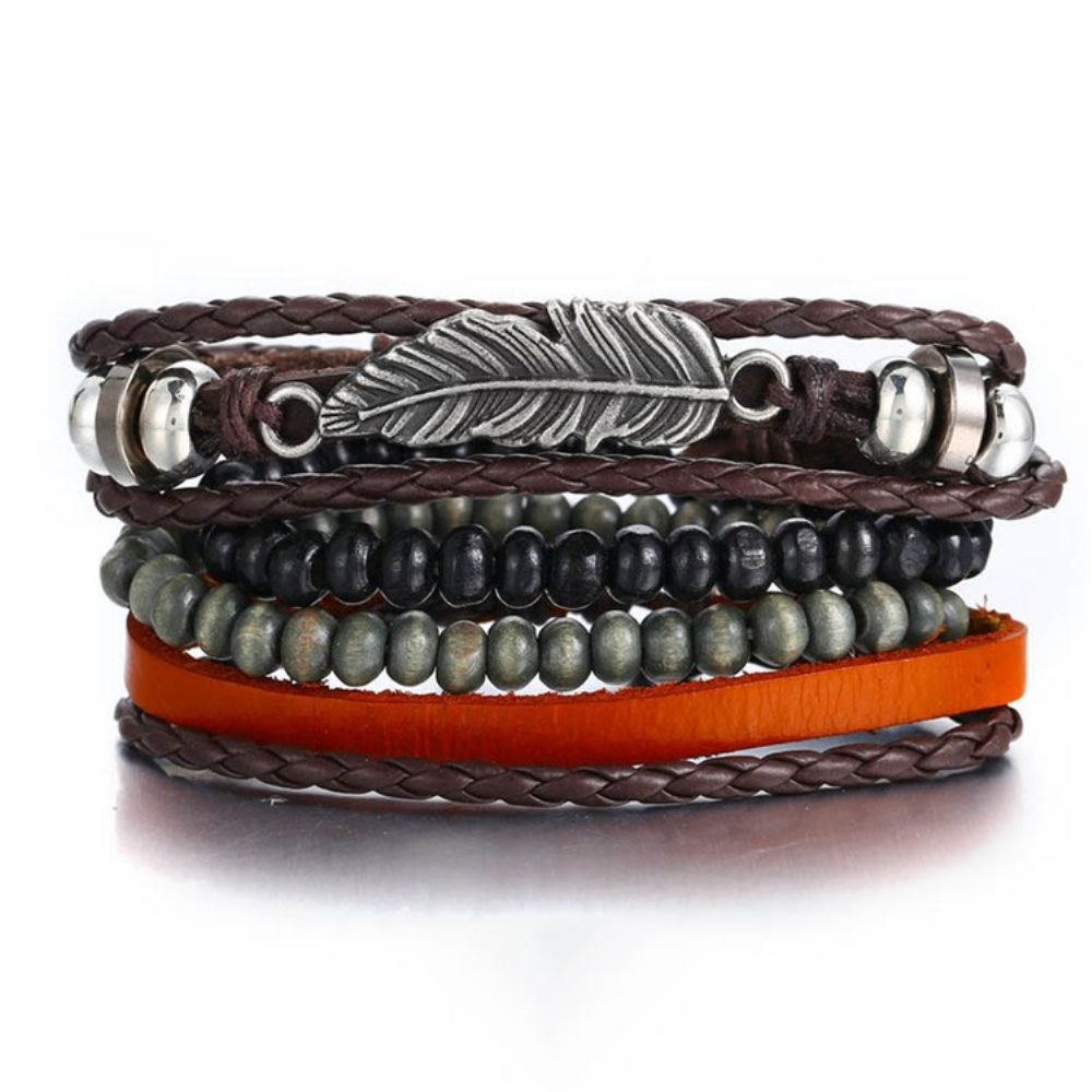 Pulseiras De Miçangas Para Homens