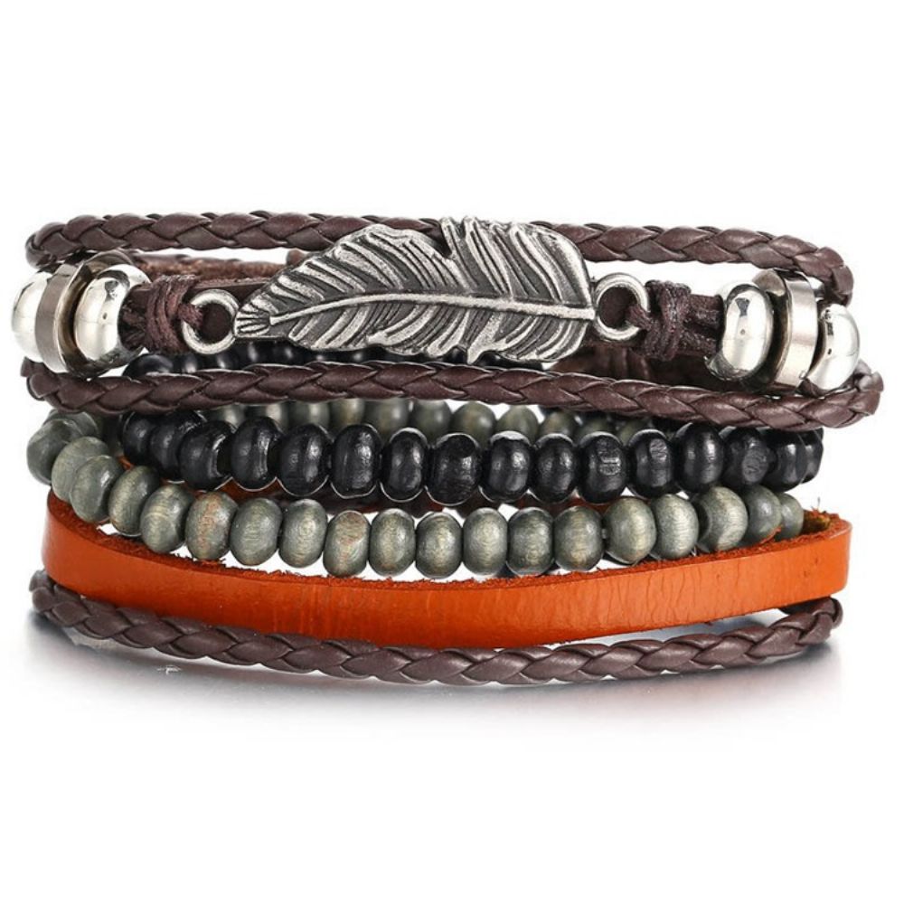 Pulseiras De Miçangas Para Homens