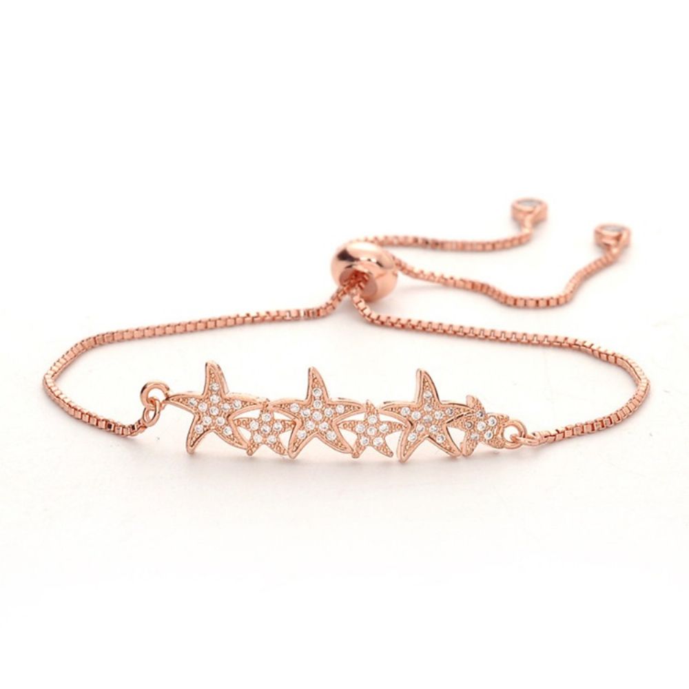 Pulseiras Femininas Star Sweet