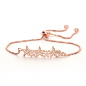 Pulseiras Femininas Star Sweet