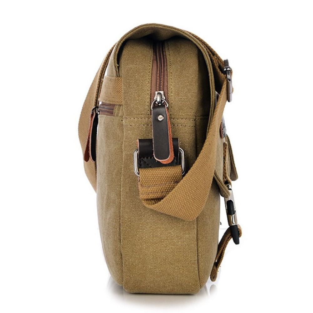 Bolsa Masculina Casual Quadrada