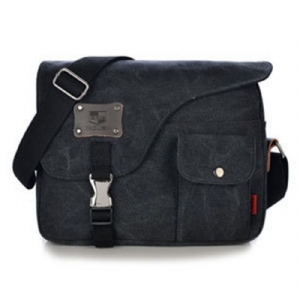 Bolsa Masculina Casual Quadrada