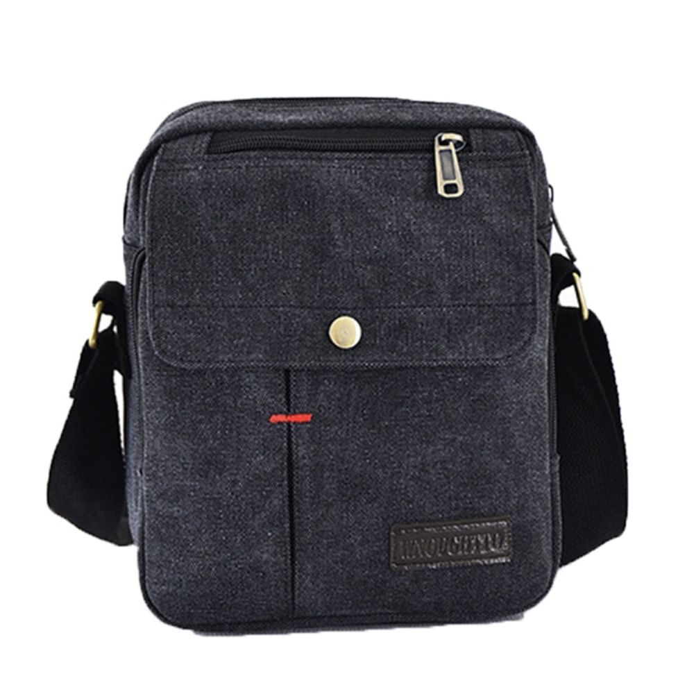 Bolsa Masculina De Nylon Simples Concisa Ericidress