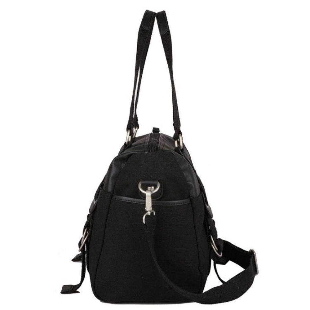 Bolsas Masculinas De Lona Moda Simples