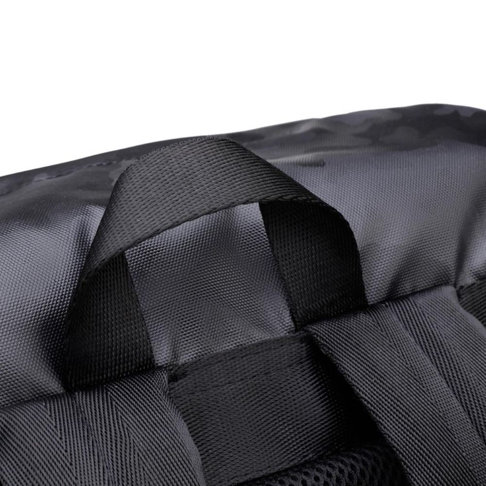 Bolsas De Mochila Simples De Poliéster Europeu Para Laptop